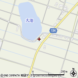 岐阜県羽島市桑原町午南1462周辺の地図