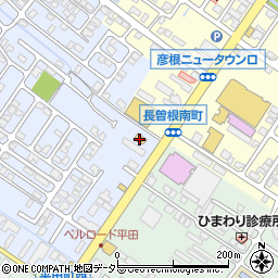 すし処 海座本店周辺の地図