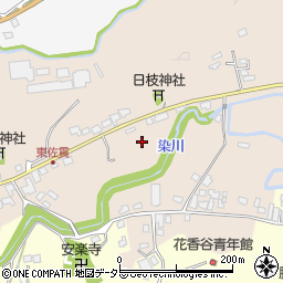 〒293-0058 千葉県富津市佐貫の地図
