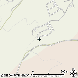 岡山県真庭市蒜山西茅部198-58周辺の地図