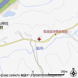 千葉県富津市宝竜寺414周辺の地図