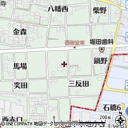 松田工業周辺の地図