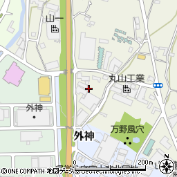 静岡県富士宮市山宮2214周辺の地図