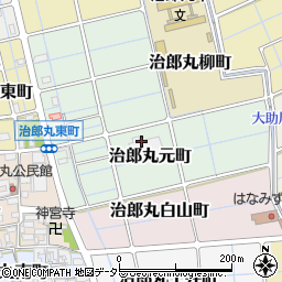 特別養護老人ホーム稲沢白寿苑周辺の地図