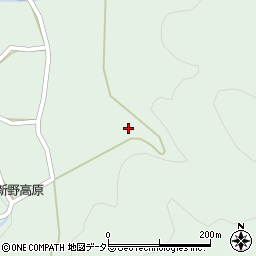 長野県下伊那郡阿南町新野755周辺の地図