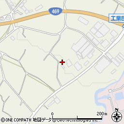 静岡県富士宮市山宮194周辺の地図