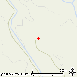 鳥取県日野郡江府町俣野1394周辺の地図