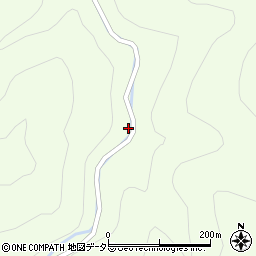 島根県出雲市多伎町小田1589周辺の地図