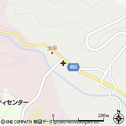 株式会社ミヤケ周辺の地図