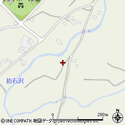 静岡県富士宮市山宮1156周辺の地図
