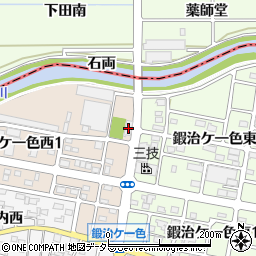 小林製作所周辺の地図