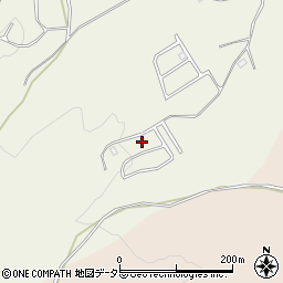 岡山県真庭市蒜山西茅部198-9周辺の地図