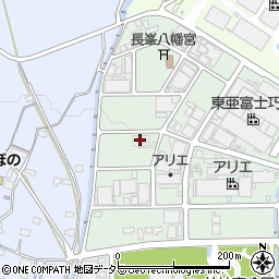 株式会社寳屋周辺の地図