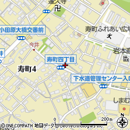 有限会社鳶磯崎工務店周辺の地図