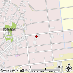 近藤睦　新館周辺の地図