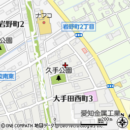 小川楽器周辺の地図