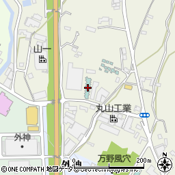 静岡県富士宮市山宮2201周辺の地図