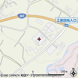 静岡県富士宮市山宮188周辺の地図