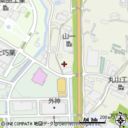 静岡県富士宮市山宮2223周辺の地図