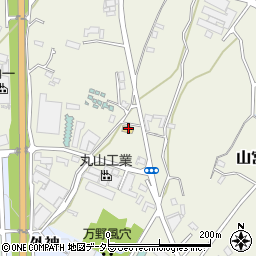 静岡県富士宮市山宮2199周辺の地図
