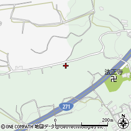 神奈川県小田原市荻窪1023周辺の地図