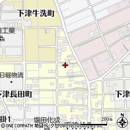 石田化成周辺の地図