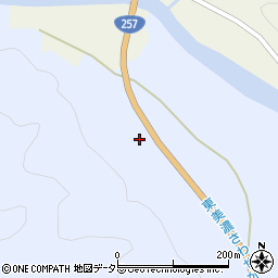 株式会社マルイ　矢作工場周辺の地図
