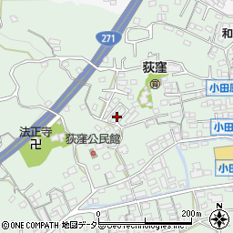 株式会社田内建築設計事務所周辺の地図