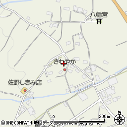 静岡県富士宮市山宮1277周辺の地図