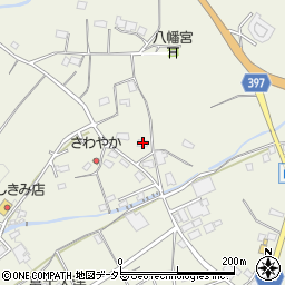 静岡県富士宮市山宮1295周辺の地図