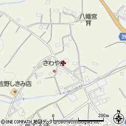 静岡県富士宮市山宮1299周辺の地図