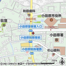 株式会社秋山組周辺の地図