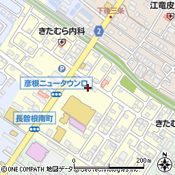 株式会社川地工務店周辺の地図