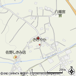 静岡県富士宮市山宮1276周辺の地図