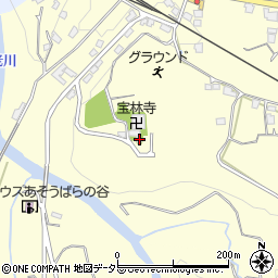 千葉県市原市朝生原783-1周辺の地図