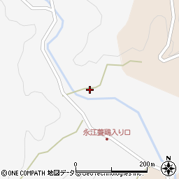 愛知県豊田市小原北町558周辺の地図