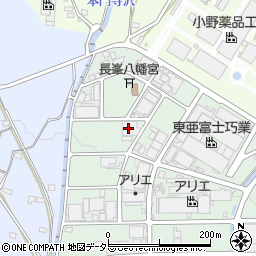 株式会社佐野金型製作所周辺の地図