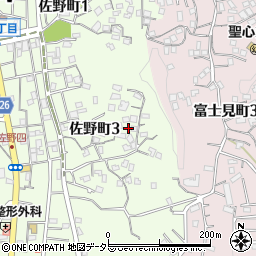 有限会社鈴木製茶周辺の地図
