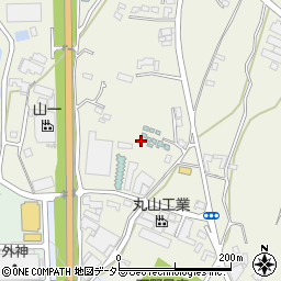 静岡県富士宮市山宮2202周辺の地図