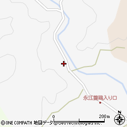 愛知県豊田市小原北町511-2周辺の地図