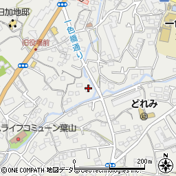 角田マンション周辺の地図