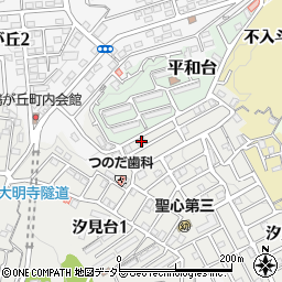 有限会社米山商店周辺の地図