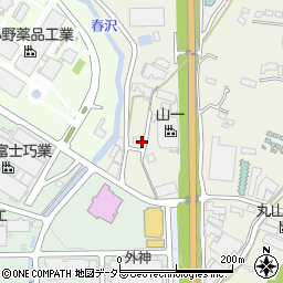 静岡県富士宮市山宮2229周辺の地図