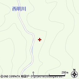 島根県出雲市多伎町小田1706周辺の地図