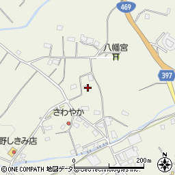 静岡県富士宮市山宮1306周辺の地図