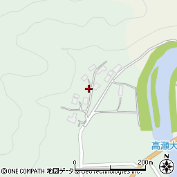 島根県雲南市三刀屋町上熊谷270周辺の地図