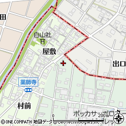 ダイト空調工業周辺の地図