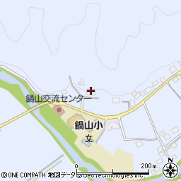 大歳神社周辺の地図