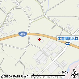 静岡県富士宮市山宮318周辺の地図