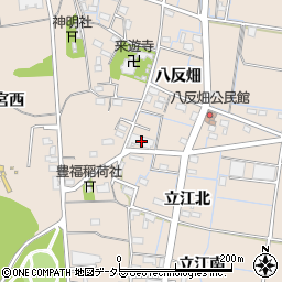 日本エスピー工業周辺の地図